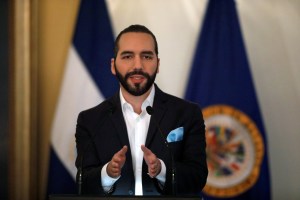 Bukele anunció que El Salvador entrará en cuarentena para evadir al coronavirus