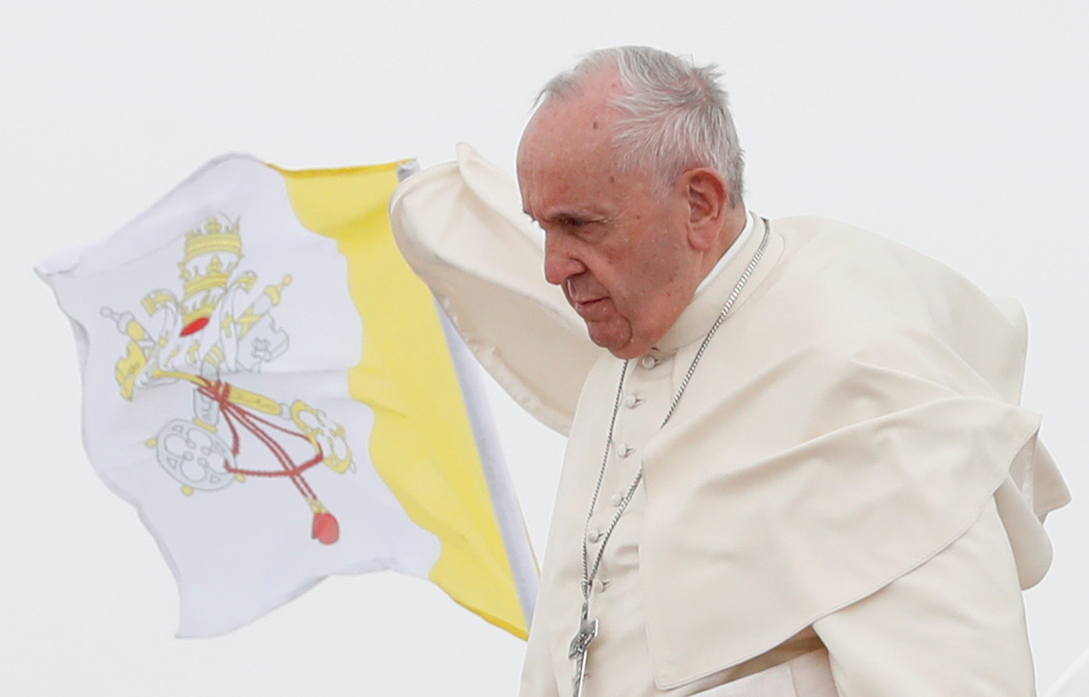 El Papa: La calumnia es un cáncer diabólico que mata