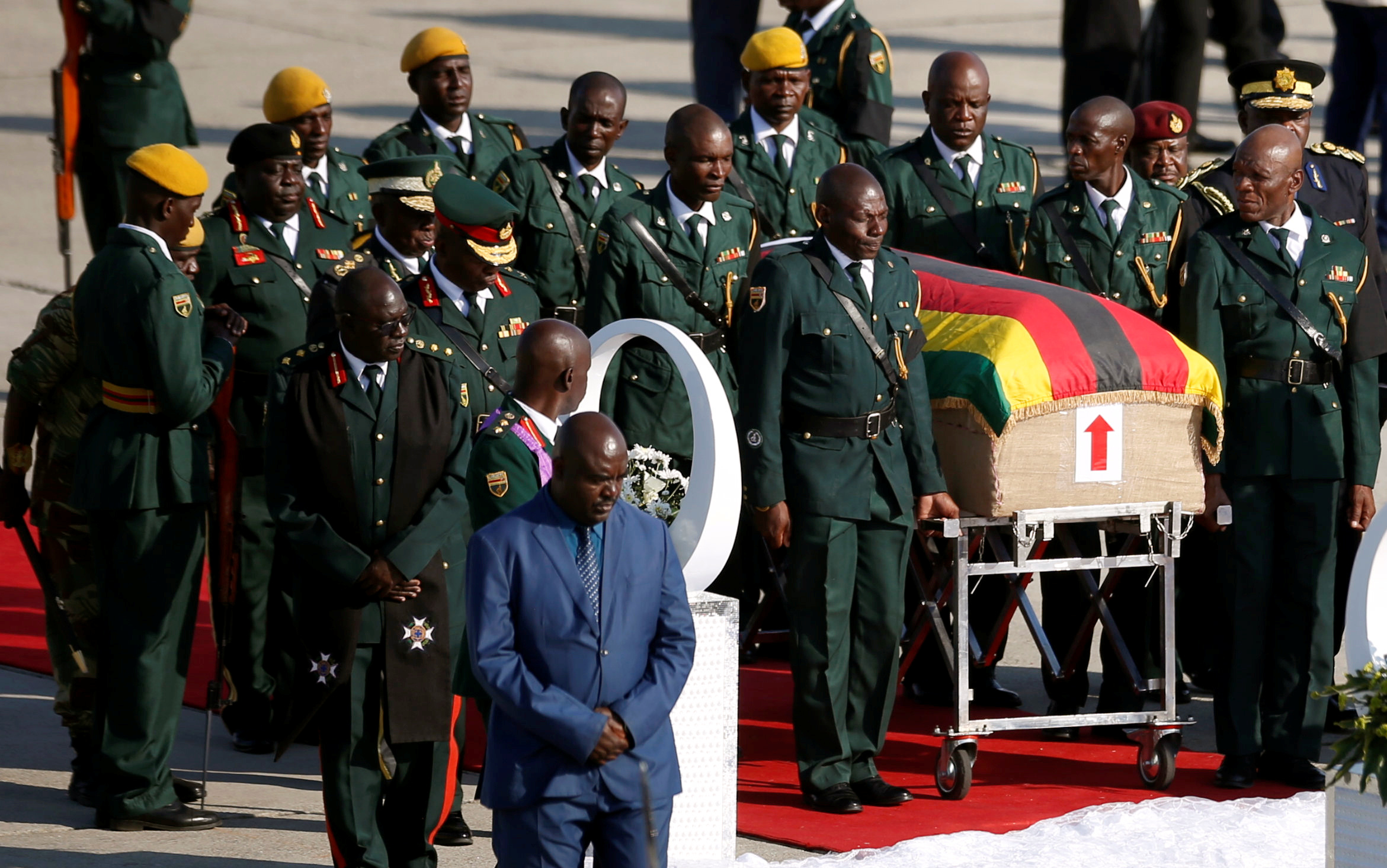 Mugabe pasó sus últimos años como un “alma en pena”