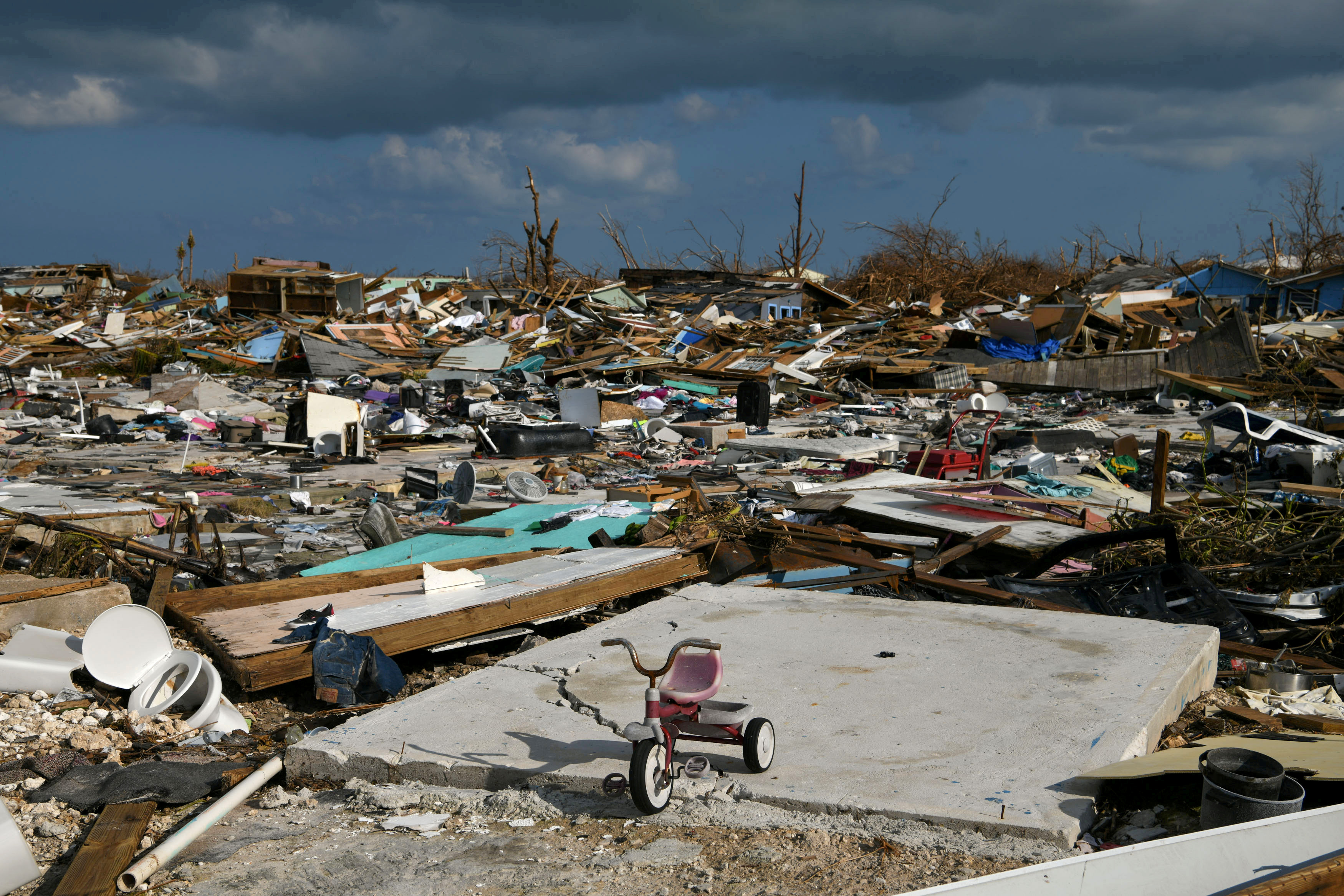 Nueve de cada 10 niños en América Latina están expuestos a perturbaciones climáticas