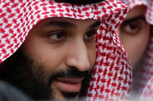 El príncipe saudí alerta de subida de los precios del petróleo si no se actúa con Irán