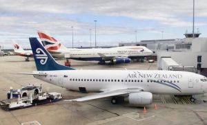 Casi 40 vuelos afectados por un fallo en los radares en Nueva Zelanda