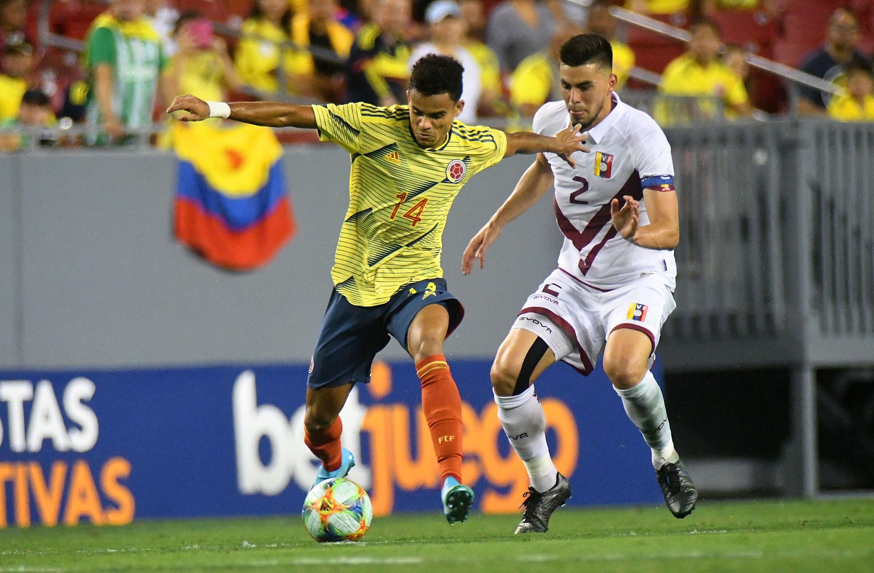 FVF emitió un comunicado para explicar lo sucedido con medios venezolanos tras juego con Colombia