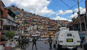 “El Koki” se adueña de Caracas ante una “fuerza de seguridad” incapaz de proteger a los ciudadanos