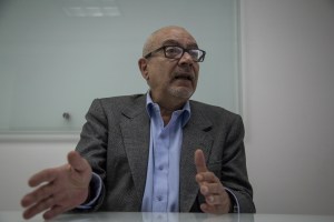 La sugerencia de Andrés Caleca ante la renuncia de María Carolina Uzcátegui a la CNP