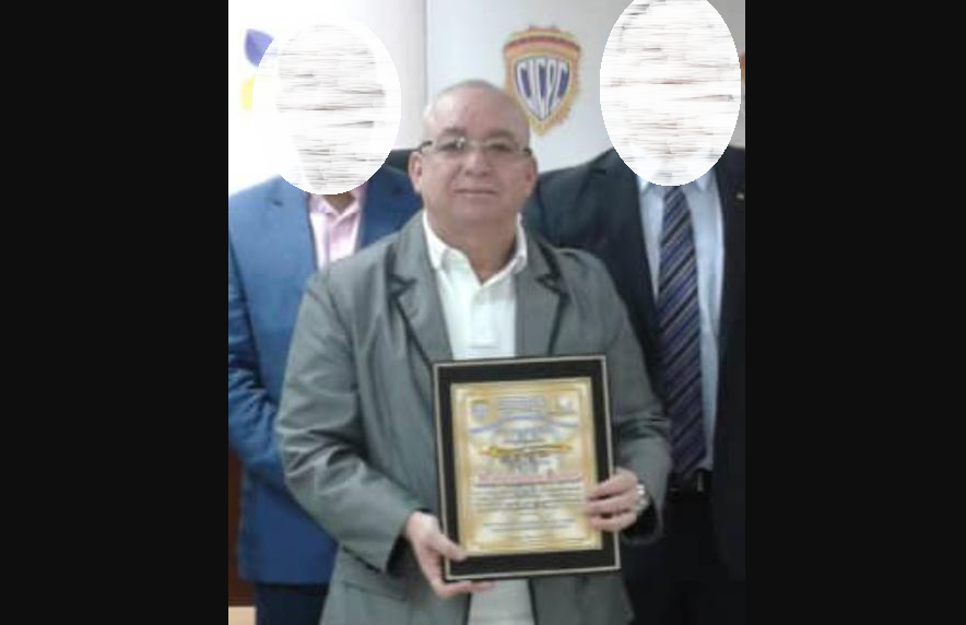 Detienen a ex jefe de la oficina nacional contra la delincuencia organizada por “peculado”