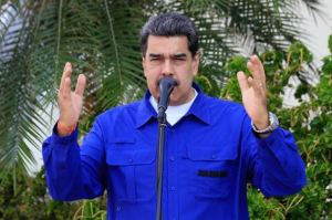Las descalificaciones son la única respuesta de Maduro ante la activación del Tiar (Video)