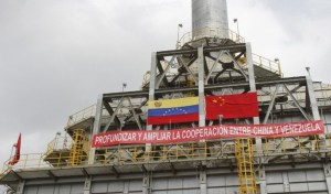 Filial de ingeniería de CNPC suspende trabajos de expansión de Petrolera Sinovensa
