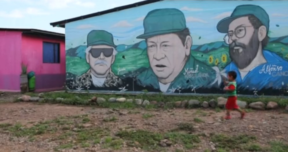 Líderes sociales y políticos son objetivo de disidencias armadas en Colombia (Video)