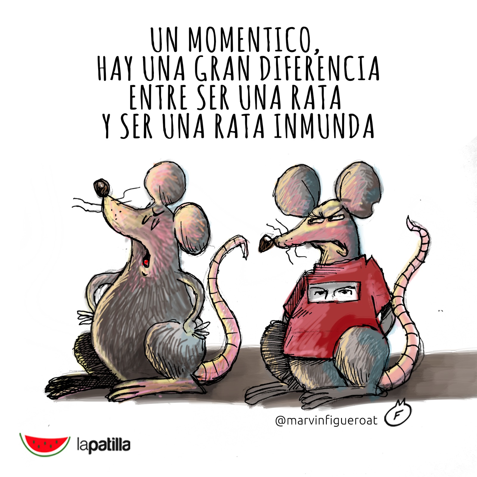 Caricaturas de este viernes 20 de septiembre de 2019