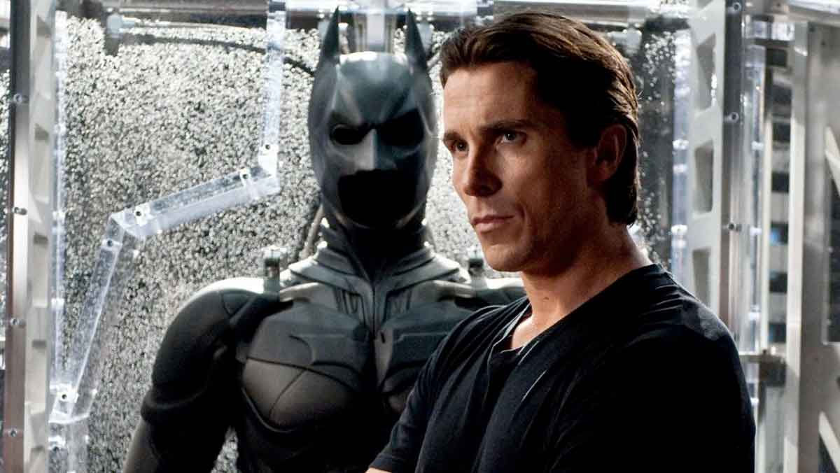 Christian Bale respaldó la elección de Robert Pattinson como el nuevo Batman