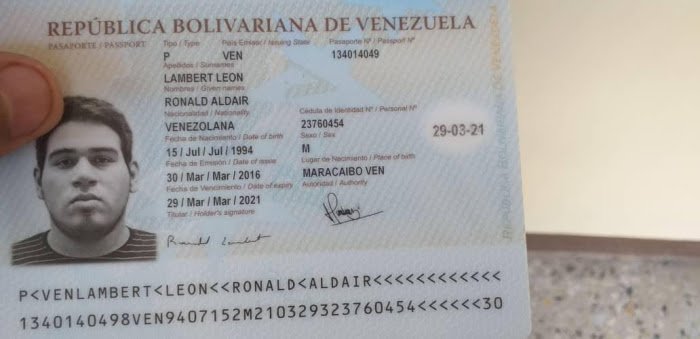 Colombia ayuda en la identificación de venezolano muerto en frontera mexicana con EEUU