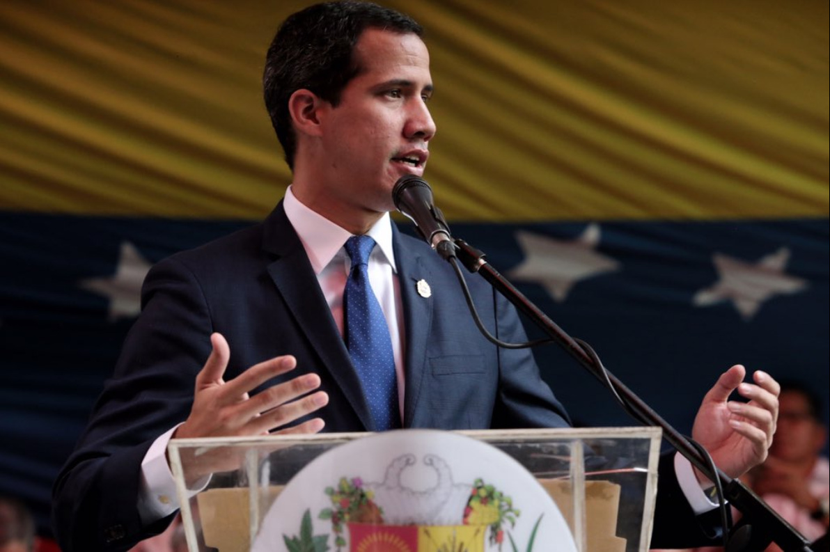 Guaidó a los docentes: Venezuela se hizo sentir en sus voces