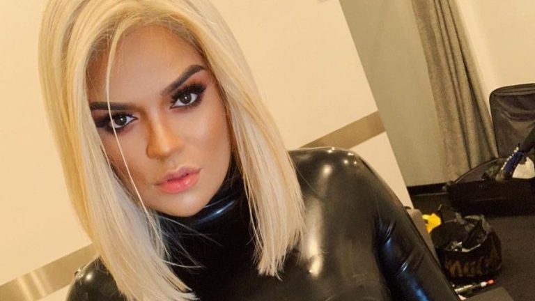 Karol G cautivó a sus seguidores como toda una “gatúbela” (+FOTO)