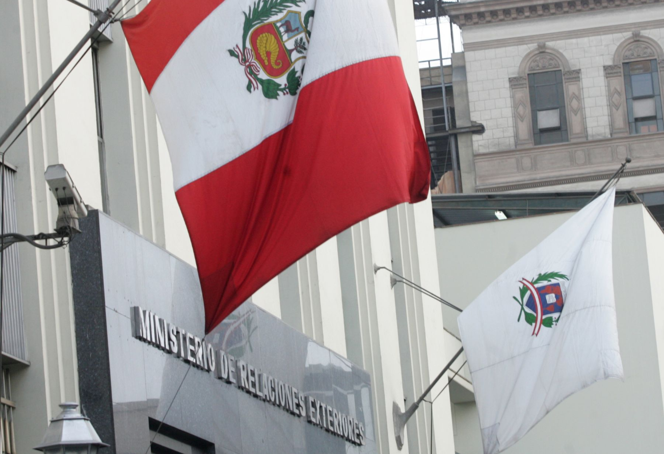 Perú afirmó que coordina con representantes de Guaidó para superar la xenofobia (Comunicado)