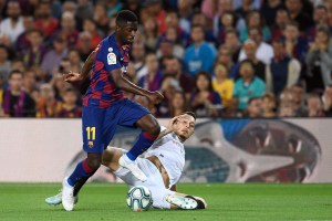 El Barça envía a LaLiga la documentación sobre Dembélé para poder fichar