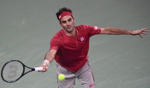 Federer cae ante Zverev en cuartos del Masters 1000 de Shanghái