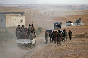 Ofensiva turca en Siria provoca desplazamiento de 160.000 personas, según la ONU