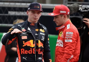 Sanción a Verstappen permitirá que Leclerc parta primero en el GP de México