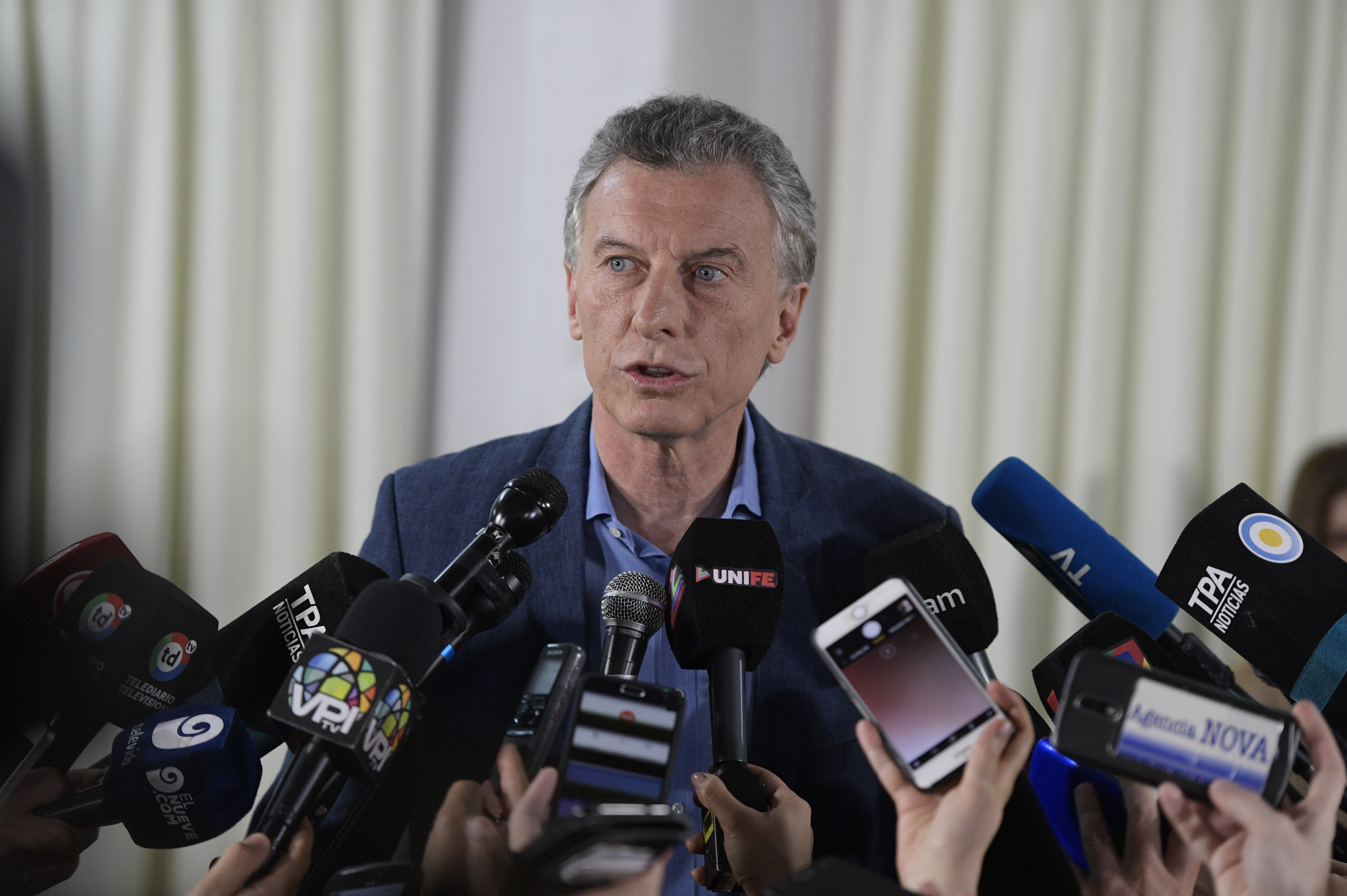 Macri comparecerá la próxima semana por un caso de presunto espionaje ilegal