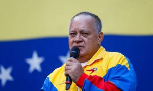 “Ojalá estuviera aquí”: Diosdado Cabello no disimuló su apego por Rafael Correa