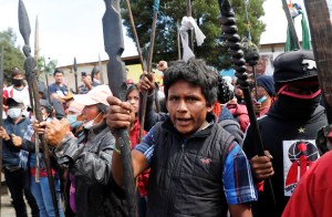 Primera reunión entre Gobierno de Ecuador e indígenas será este #13Oct