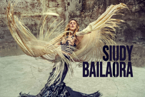 Estreno mundial de “Bailora”, el nuevo espectáculo de Siudy Garrido