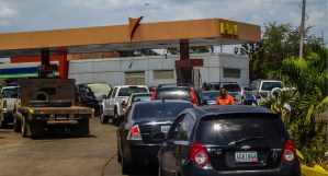Retoman suministro de combustible por número de placa en tres municipios de Bolívar