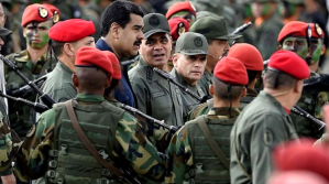 Maduro ordenó operaciones de “escudriñamiento” en todo el país para buscar “posibles amenazas”