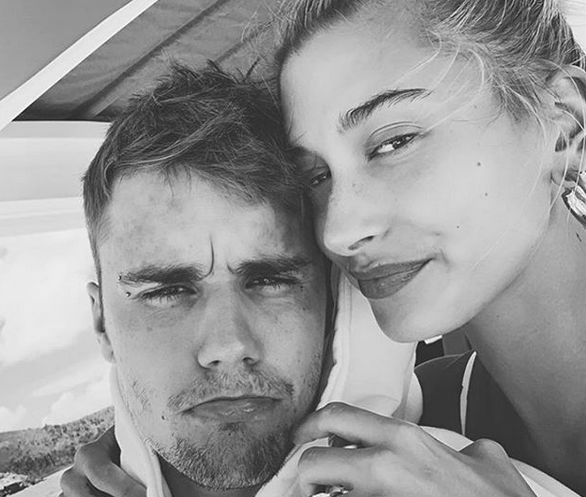 Las primeras FOTOS de Justin y Hailey Bieber después de su boda