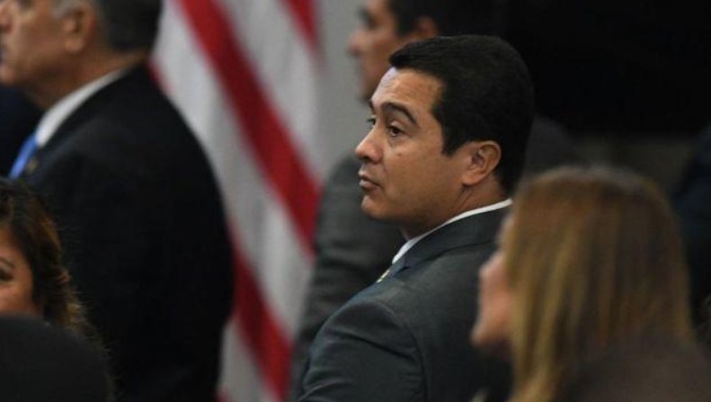 Aplazaron sentencia contra Tony Hernández, hermano del presidente de Honduras