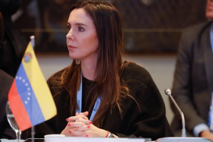 Elisa Trotta exigió justicia para la venezolana atacada en Argentina