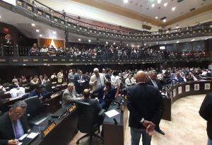 AN debate sobre la persecución y allanamiento de la inmunidad parlamentaria a Juan Pablo Guanipa