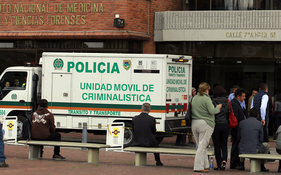 Venezolano fue asesinado en Bogotá por presunta disputa en la venta de drogas