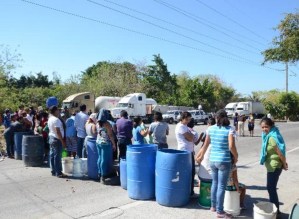 Reiterada vulneración del derecho al agua empeora la calidad de vida de los ciudadanos en Bolívar