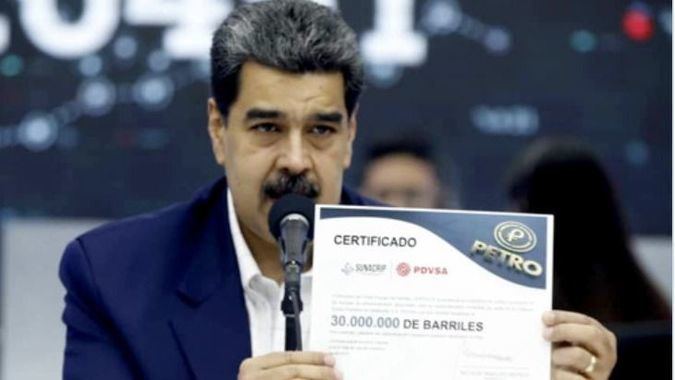 ALnavío: Así es el fracaso de Nicolás Maduro con la inflación, el petro y la dolarización