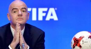 Presidente de Fifa dice nunca más a los escándalos por corrupción en fútbol