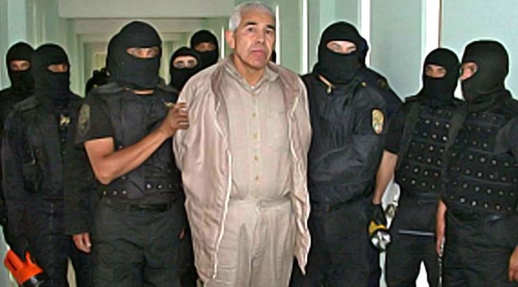 Rafael Caro Quintero, el “Narco de Narcos” que logró detener su extradición a EEUU
