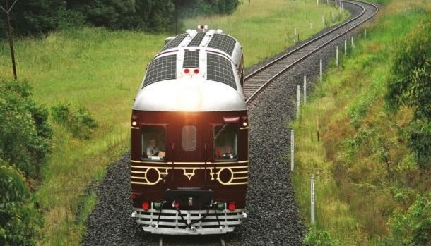 Primer tren solar de América Latina conectará Argentina con Machu Picchu