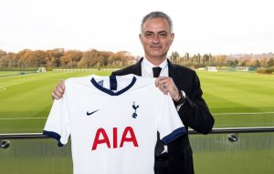 José Mourinho regresa a los banquillos: Dirigirá al Tottenham