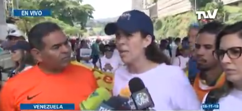Diputada Bolívar: El temor de Maduro es que quienes están a su alrededor planean su salida #16Nov