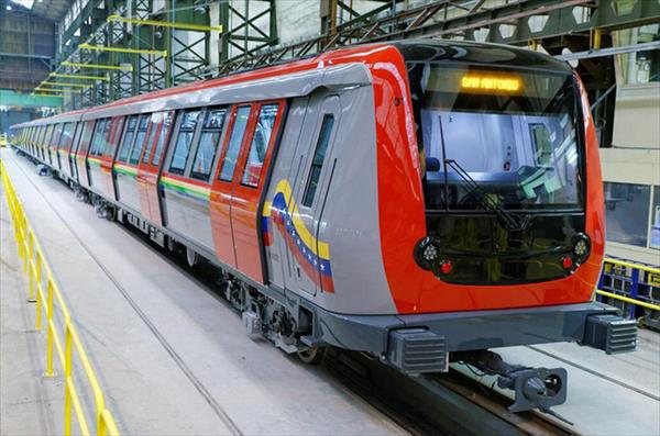 Detuvieron a seis delincuentes por hurtar cableado del Metro de Los Teques