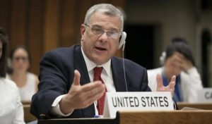 Kozak: EEUU está comprometido a asegurar que el apoyo humanitario fluya hacia el pueblo venezolano