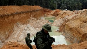 Asamblea Nacional: El 45 % de los mineros en Bolívar son menores de edad