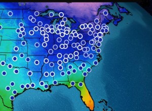 Ola de frío ártico rompería más de 200 récords en EE.UU.
