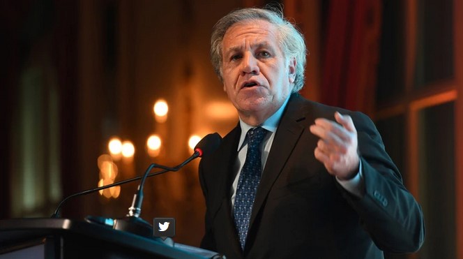 Almagro exige liberación de madre del preso político Juan Monasterios y pide parar torturas en Venezuela