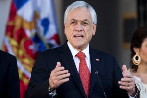 Por séptima vez en su mandato, Piñera vuelve a cambiar su gabinete en Chile