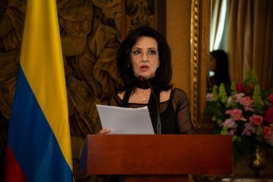 Colombia reiteró que Maduro desvía el foco sobre vínculos con el narcotráfico