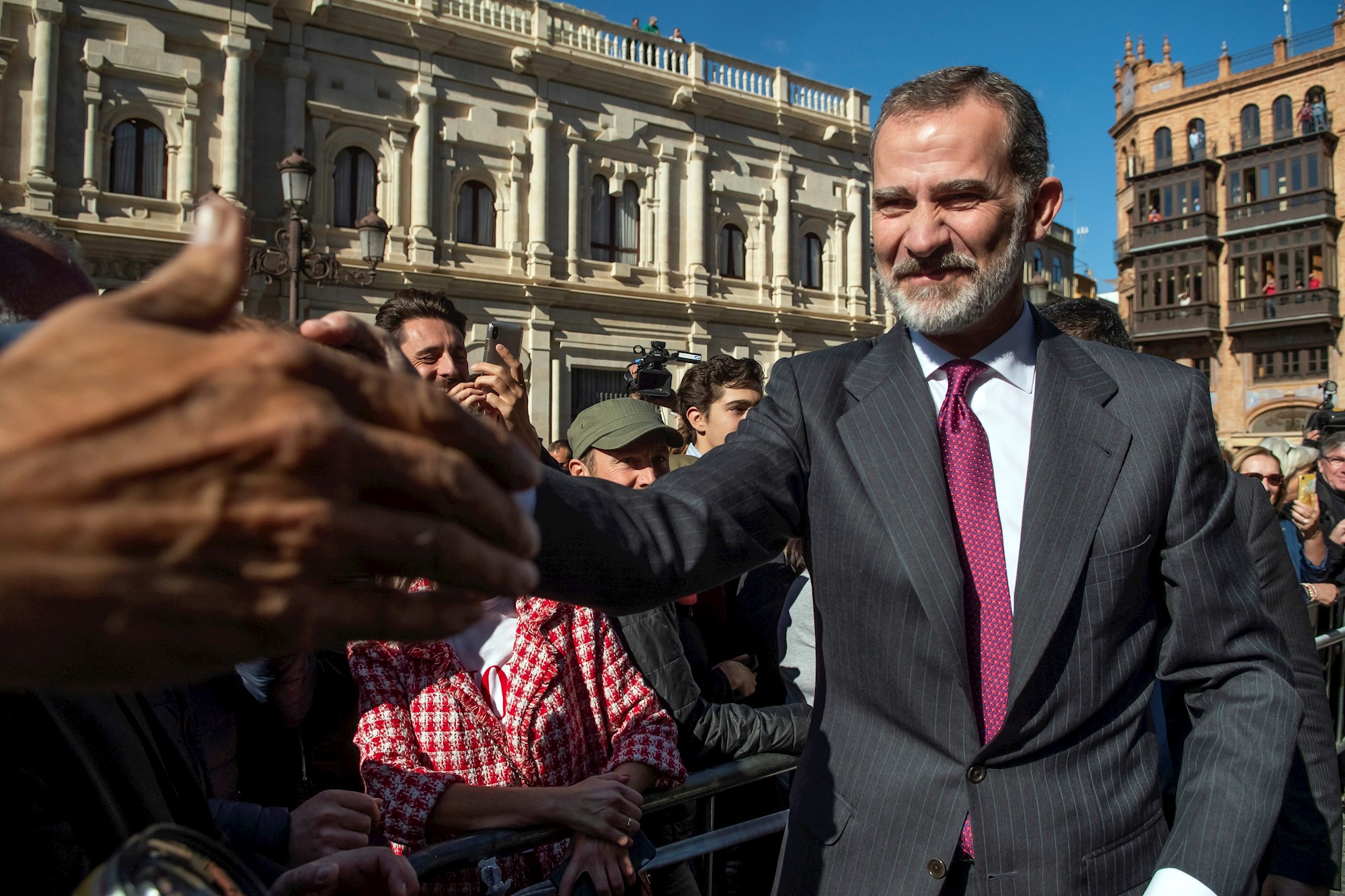 Embajador: El rey Felipe no hace política en España y tampoco la hará en Cuba