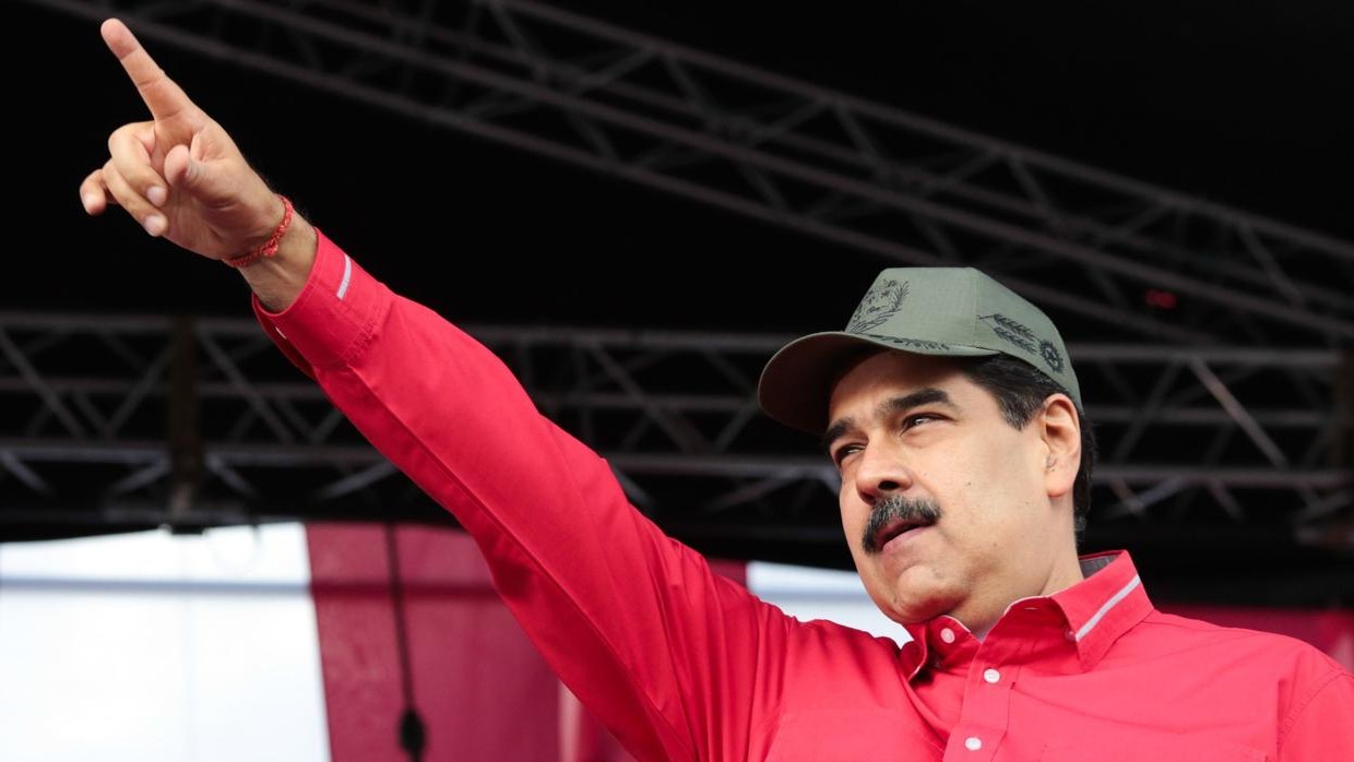 El extractivismo salvaje de Maduro